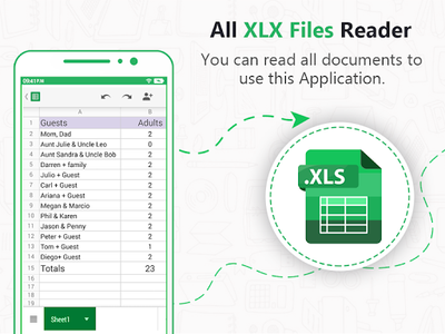 All Documents Reader & Viewer - Image screenshot of android app