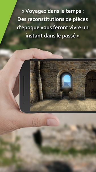 Anne Mésia's Quest - Gameplay image of android game