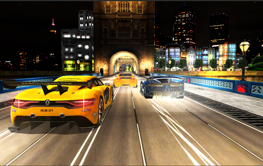 Real Car Driving: City Racing - عکس بازی موبایلی اندروید