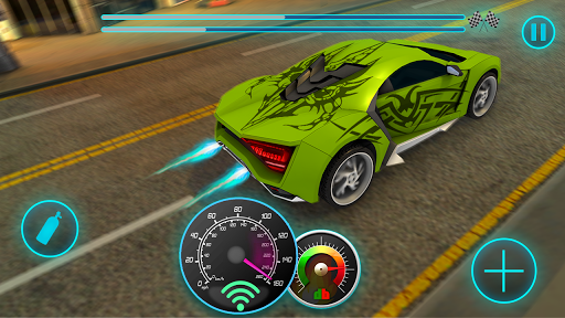 Furious ۹ Drag Racing - New Racing Games ۲۰۲۰ - عکس برنامه موبایلی اندروید