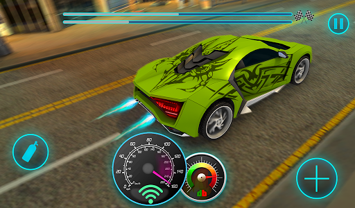 Furious ۹ Drag Racing - New Racing Games ۲۰۲۰ - عکس برنامه موبایلی اندروید