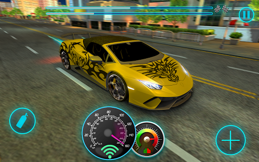 Furious ۹ Drag Racing - New Racing Games ۲۰۲۰ - عکس برنامه موبایلی اندروید
