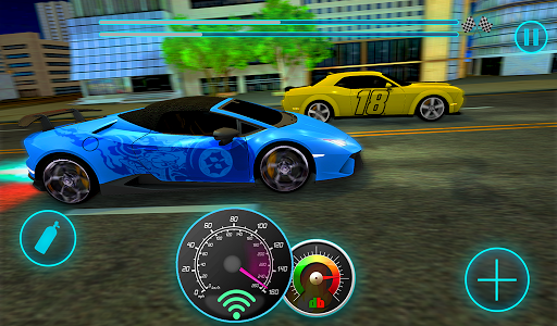Furious ۹ Drag Racing - New Racing Games ۲۰۲۰ - عکس برنامه موبایلی اندروید