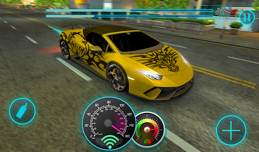 Furious ۹ Drag Racing - New Racing Games ۲۰۲۰ - عکس برنامه موبایلی اندروید