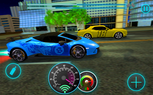 Furious ۹ Drag Racing - New Racing Games ۲۰۲۰ - عکس برنامه موبایلی اندروید