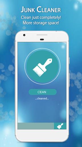 Easy Cleaner - Battery saver & optimizer - Image screenshot of android app