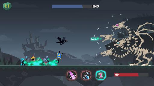 Fury Battle Dragon - عکس برنامه موبایلی اندروید