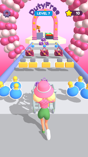 Airport Life ۳D - عکس بازی موبایلی اندروید