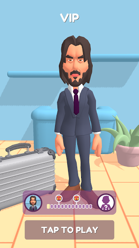 Airport Life ۳D - عکس بازی موبایلی اندروید