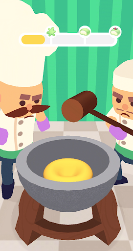 Restaurant Life 3D - Gameplay image of android game