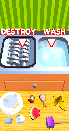 Restaurant Life 3D - Gameplay image of android game