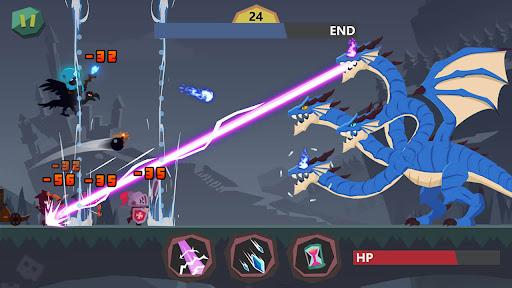 Fury Battle Dragon (2022) - عکس بازی موبایلی اندروید