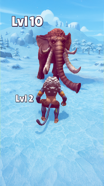 Arctic.io - عکس بازی موبایلی اندروید