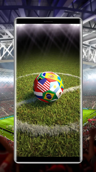 EN VIVO PLAY 2 - FUTBOL TV - Image screenshot of android app