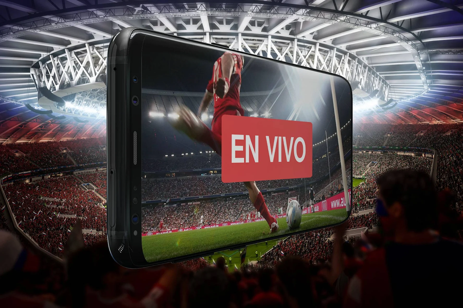 EN VIVO PLAY 2 - FUTBOL TV - Image screenshot of android app
