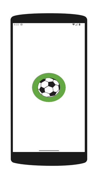 FutbolLibre App - عکس برنامه موبایلی اندروید