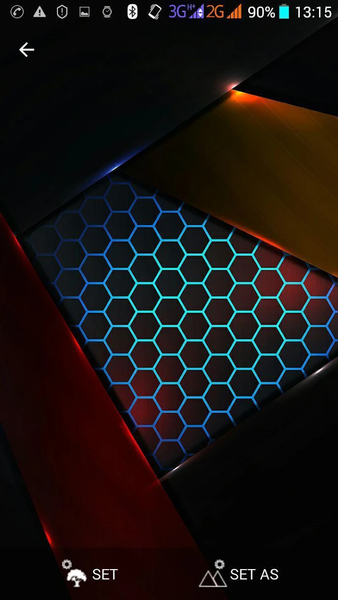 Beautiful Wallpapers - Image screenshot of android app