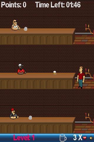 Bartender Free - عکس بازی موبایلی اندروید