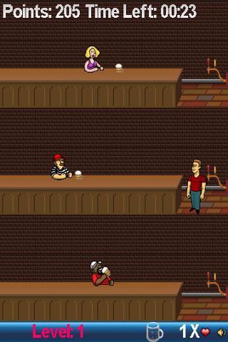 Bartender Free - عکس بازی موبایلی اندروید