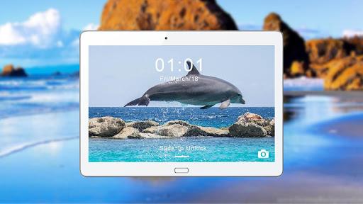 Dolphin wallpapers - عکس برنامه موبایلی اندروید