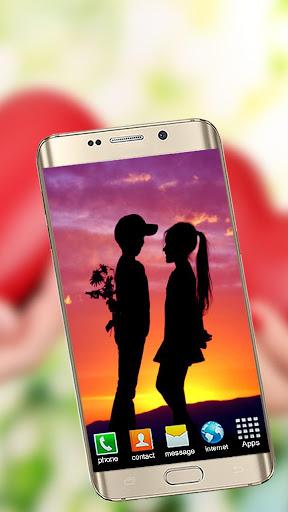 Love Wallpaper And Love Status - عکس برنامه موبایلی اندروید