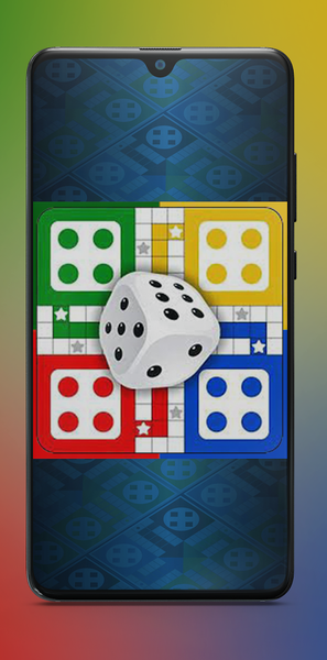 Ludo lite - Gameplay image of android game