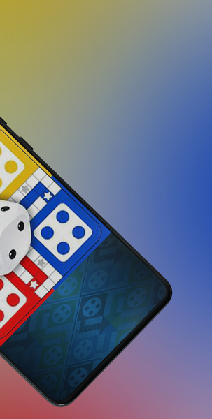 Ludo lite - Gameplay image of android game