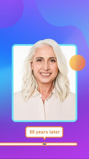FutureSeer - Aging App, Gender Swap, Palm Scanner - عکس برنامه موبایلی اندروید