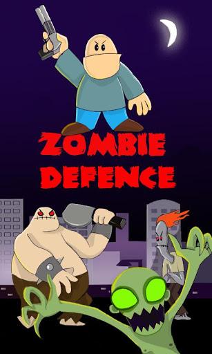 Zombie Defense - عکس بازی موبایلی اندروید