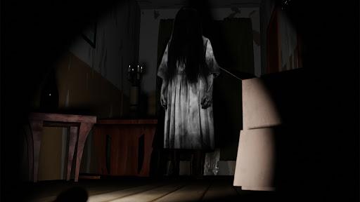 Evil Ghost Scary Haunted House - عکس بازی موبایلی اندروید