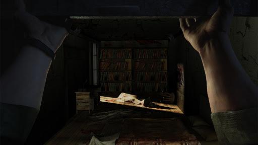 Evil Ghost Scary Haunted House - عکس بازی موبایلی اندروید