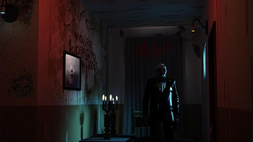 Evil Ghost Scary Haunted House - عکس بازی موبایلی اندروید