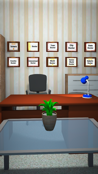 Foot Care Clinic Doctor Game - Gameplay image of android game