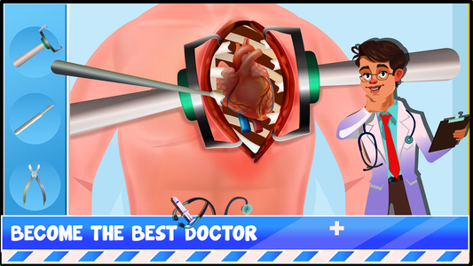 Download do APK de Operate Now: Heart Surgery para Android