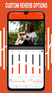 Videoverb: Add Reverb To Video For Android - Download | Cafe Bazaar