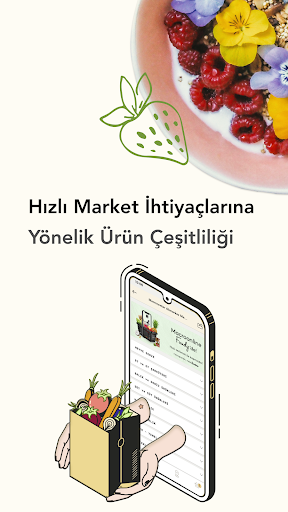 Fuudy - Gurme Yemek Siparişi - Image screenshot of android app