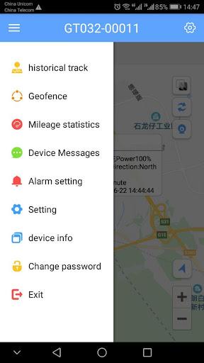 GPSONE - عکس برنامه موبایلی اندروید