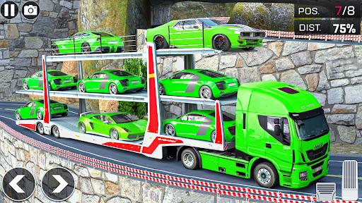 Army Vehicles Truck Transport - عکس برنامه موبایلی اندروید