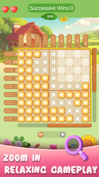 Nonogram: Harvest Farm - عکس بازی موبایلی اندروید