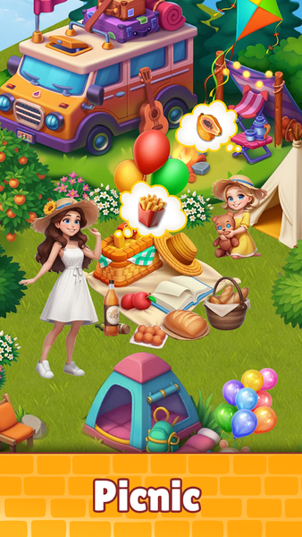 Story Match-Cheater's Collapes - عکس بازی موبایلی اندروید