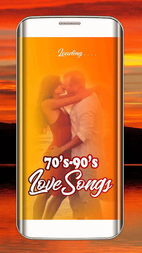 Love Songs 70s-90s - Image screenshot of android app