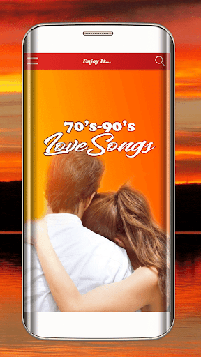 Love Songs 70s-90s - Image screenshot of android app