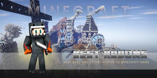 Mods for Minecraft - Monster School - Dragon Mods - عکس برنامه موبایلی اندروید