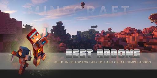 Mods for Minecraft - Monster School - Dragon Mods - عکس برنامه موبایلی اندروید