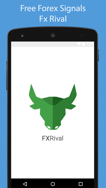 Fx Rival - Best Free Forex Sig - Image screenshot of android app