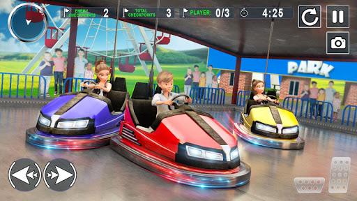 Bumper Car Smash Racing Arena - عکس برنامه موبایلی اندروید