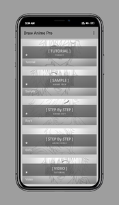 Anime Drawing Tutorial - PRO for Android - Download | Cafe Bazaar Anime Drawing Tutorial - PRO for Android - Download | Cafe Bazaar