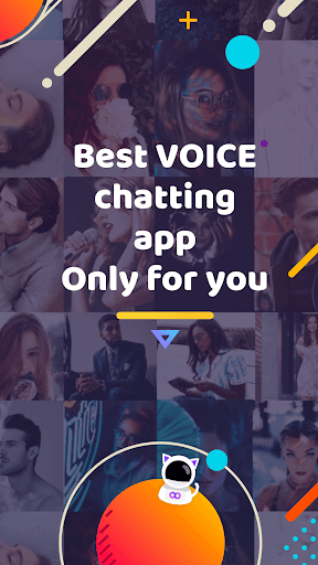 YoYo - Live Voice&Video Chat - Image screenshot of android app