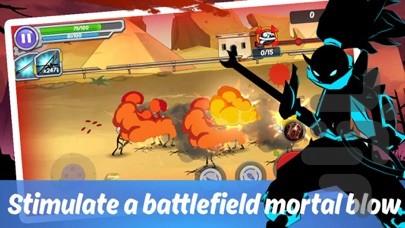 Death Invasion - Gameplay image of android game