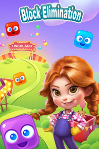 block elimination - Gameplay image of android game